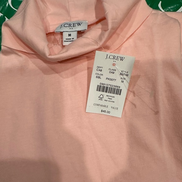 J.Crew Women’s Turtleneck NWT - Picture 3 of 3